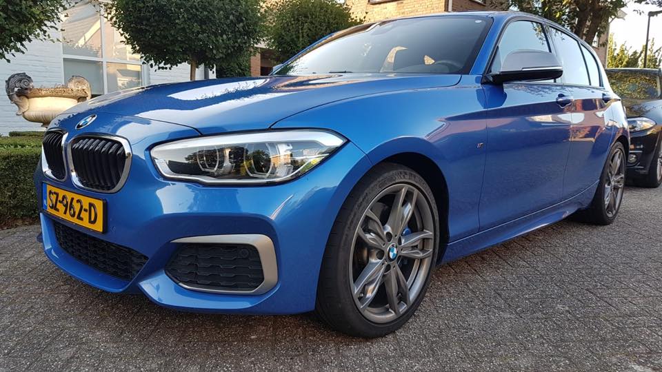 BMW M135i